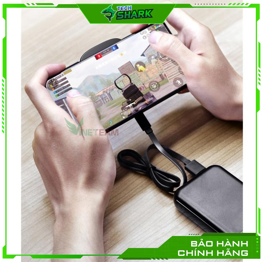 [PHIÊN BẢN MỚI 2020] FLYDIGI Wasp Wing | Quạt tản nhiệt gaming cho điện thoại, siêu mát, LED RGB siêu ngầu