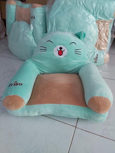 Ghế sofa tựa lưng cho bé (Hàng Km Friso)