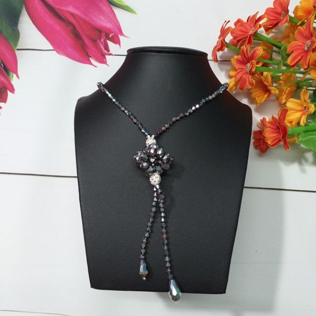 [ chất lượng ] Manocanh vòng cổ da cao cấp nhiều kích cở