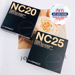 Phấn MAC - Studio Fix Powder Plus  15g