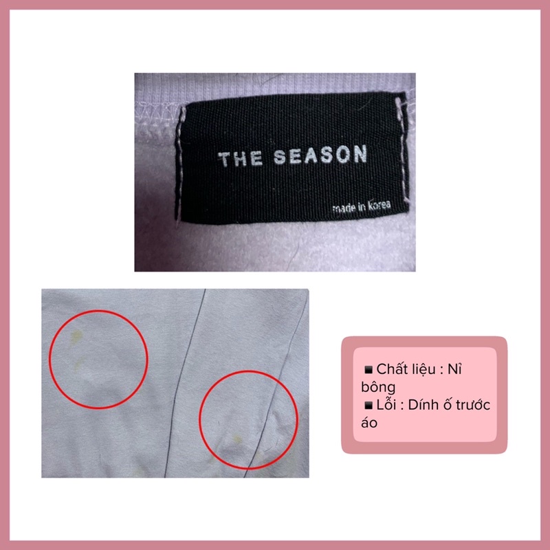 Áo sweater 2hand - Khabi Vintage