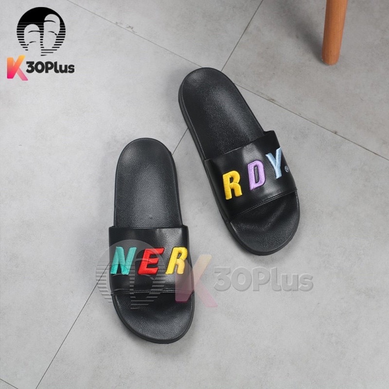 Dép Quai Ngang NERDY