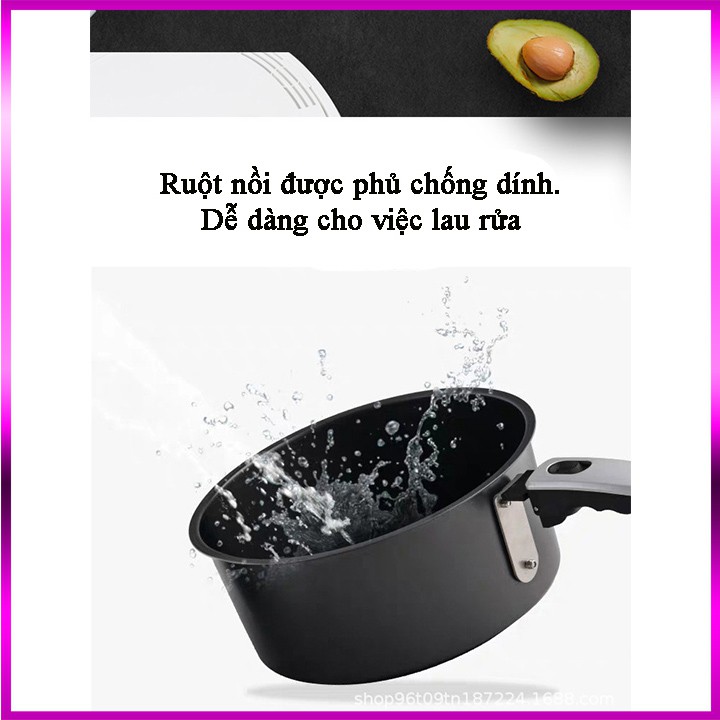 [FreeShip40k] Nồi chiên không dầu 8 Lít Nine Sheild, ĐK Điện Tử Cảm Ứng, Tự đảo, 1500W, BH 12T