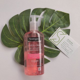 Sữa rửa mặt Neutrogena