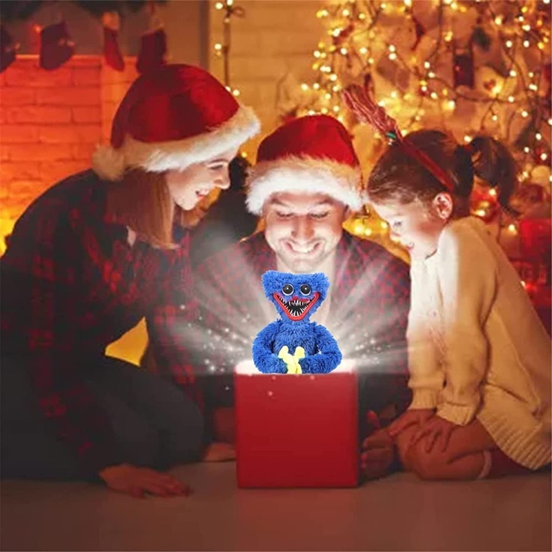 Đồ chơi nhồi bông Hình Động Vật Mềm Mại Dễ Thương