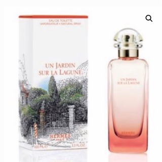 Nước hoa unisex Harmes Un Jardin Sur la Lagune 100ml