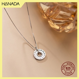Dây Chuyền Bạc 925 Hanada
