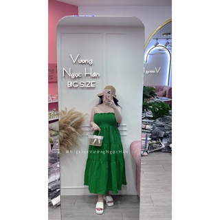 ( 60 => 100KG ) SET MAXI BIGSIZE BẬN ĐƯỢC NHIỀU KIỂU