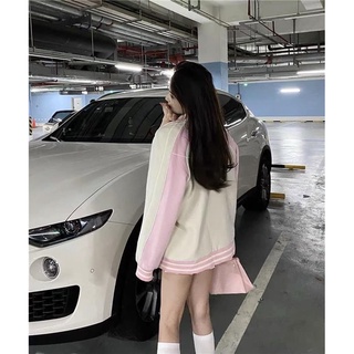 Áo Bomber Kẻ Vạch(Hàng Order)