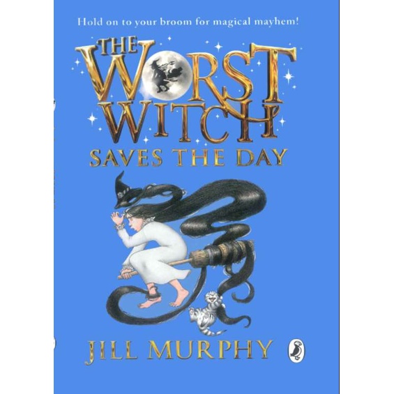 The Worst Witch 8c - tiếng anh bản đẹp