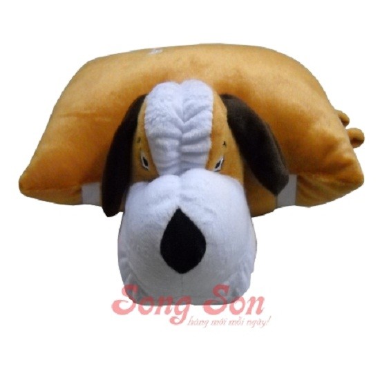 Gối đỡ đầu hình thú