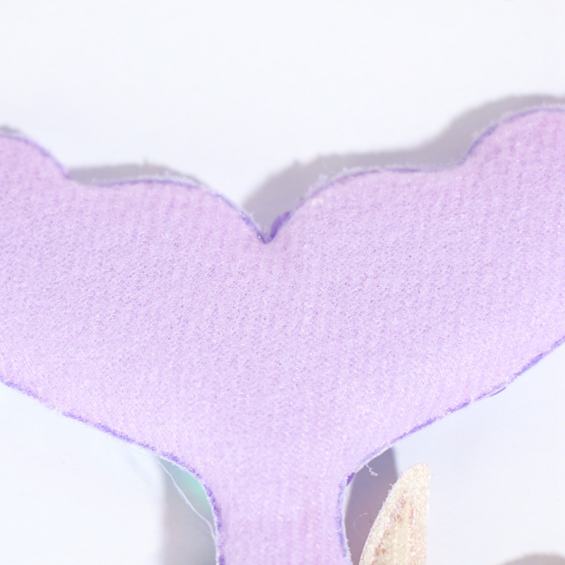 1 Que Cắm Trang Trí Bánh Sinh Nhật Chủ Đề Nàng Tiên Cá Lấp Lánh