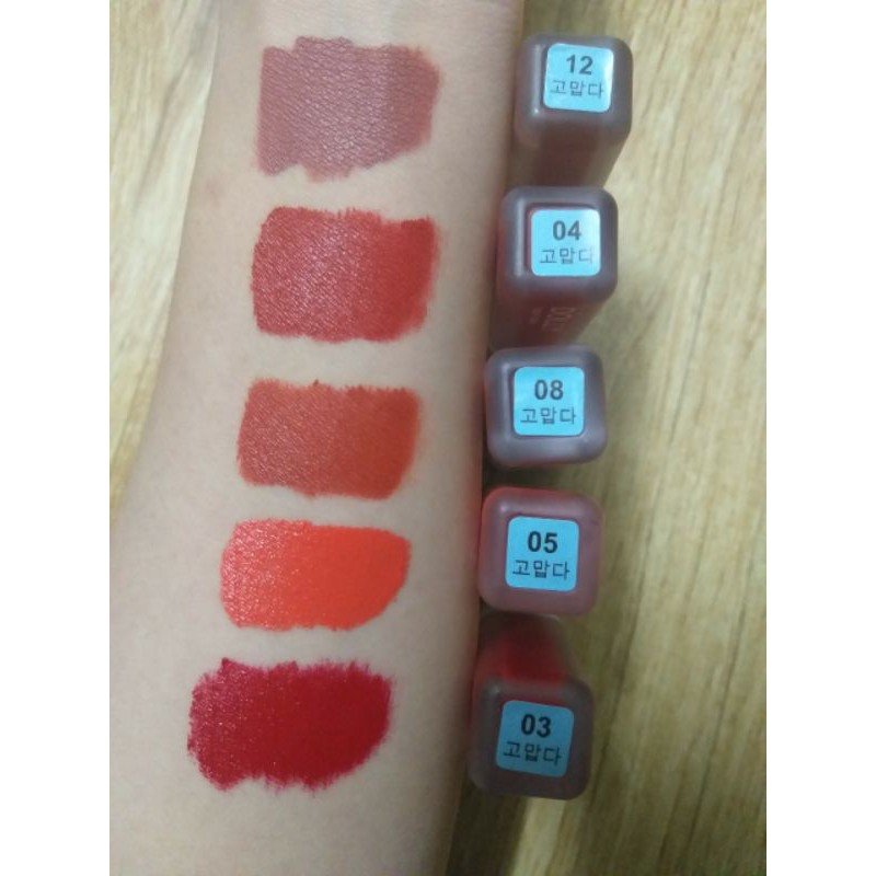 06.CAM HỒNG SỮA SON DOLLY SUPER MATTE 2021 | BigBuy360 - bigbuy360.vn