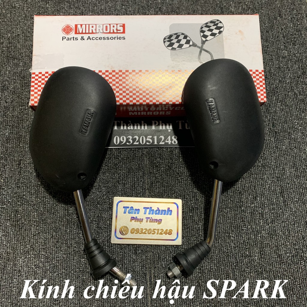 Kính chiếu hậu SPARK - Tân Thành Phụ Kiện