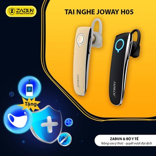 Tai nghe joway bluetooth h05, tai nghe chống ồn thông minh, thiết kế bám tai chắc chắn khi vận động