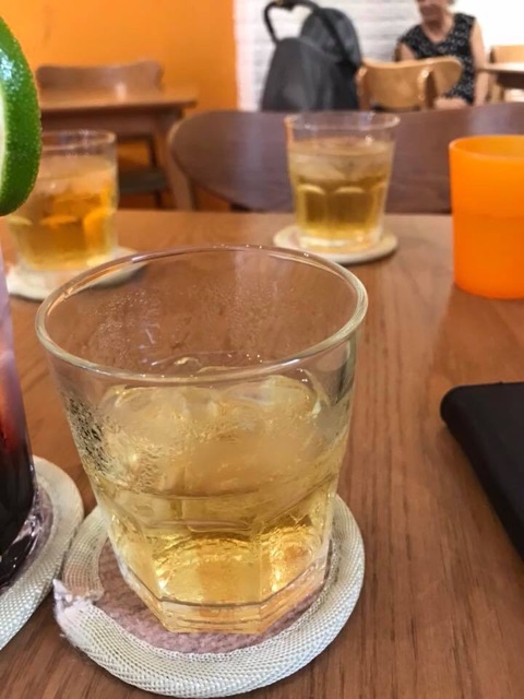 Combo 12 ly thủy tinh thái lan cafe 306ml