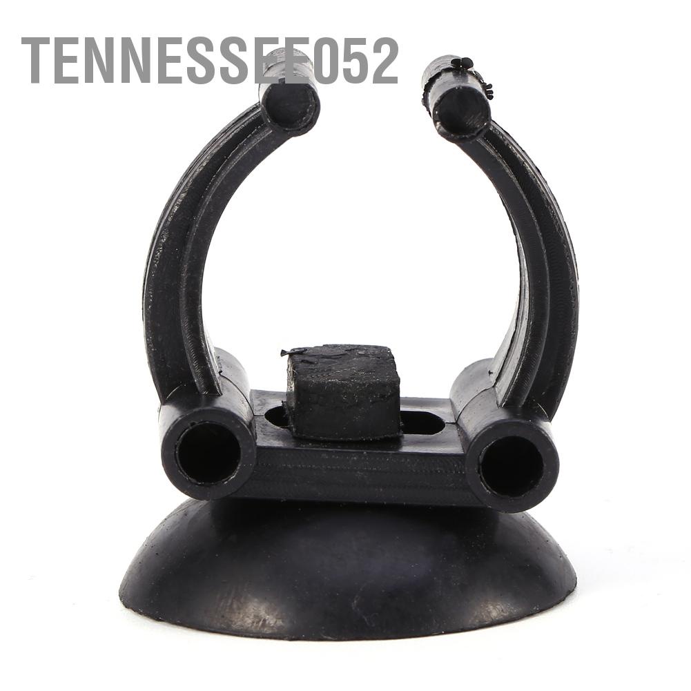 Tennessee052 Silicon Suction Cup Sucker Clips Holder Aquarium Fish Tank Air Line Pipe Tubing