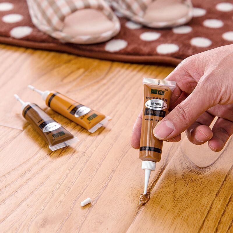 Kem Sơn Nhiều Màu Sắc Chuyên Dụng Cho Nội Thất Gỗ CR1