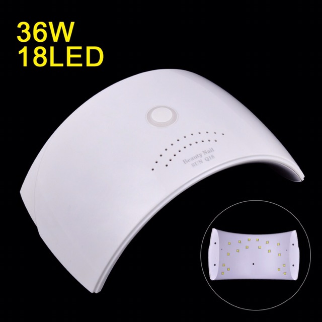 Máy hơ gel SUN Q18