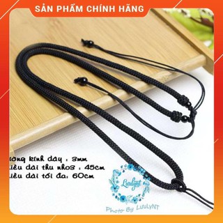 *SỈ* Phụ kiện dây dù - Vòng cổ dây dù - Dây chuyền dây vải - Vòng cổ dây vải *shop chuyên sỉ *