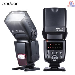 Đèn Flash Cho Máy Ảnh Canon Nikon Olympus Penta