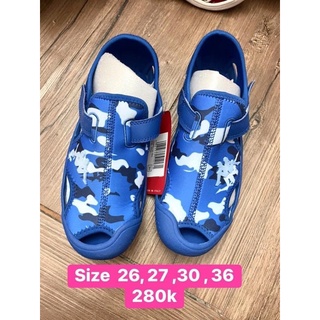 Sandal bé trai