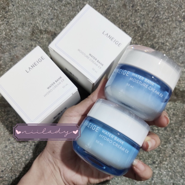 [Mã COS1904 giảm 8% đơn 300K] Kem dưỡng ẩm Laneige Water Bank