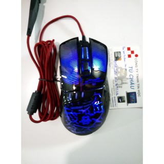 Chuột máy tính - Mouse Cliptec RGS564
