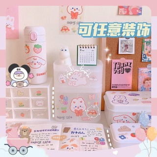 Sticker dán trang trí dễ thương