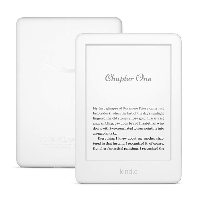 Máy Đọc Sách All New Kindle, Kindle Basic Thế Hệ 10 Mới Nhất