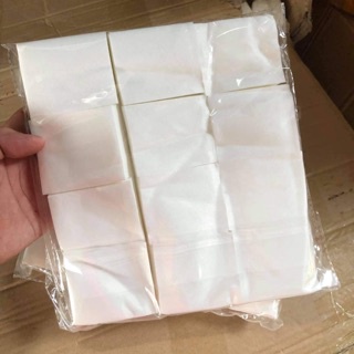 Bông tẩy trang spa 7 x7 cm