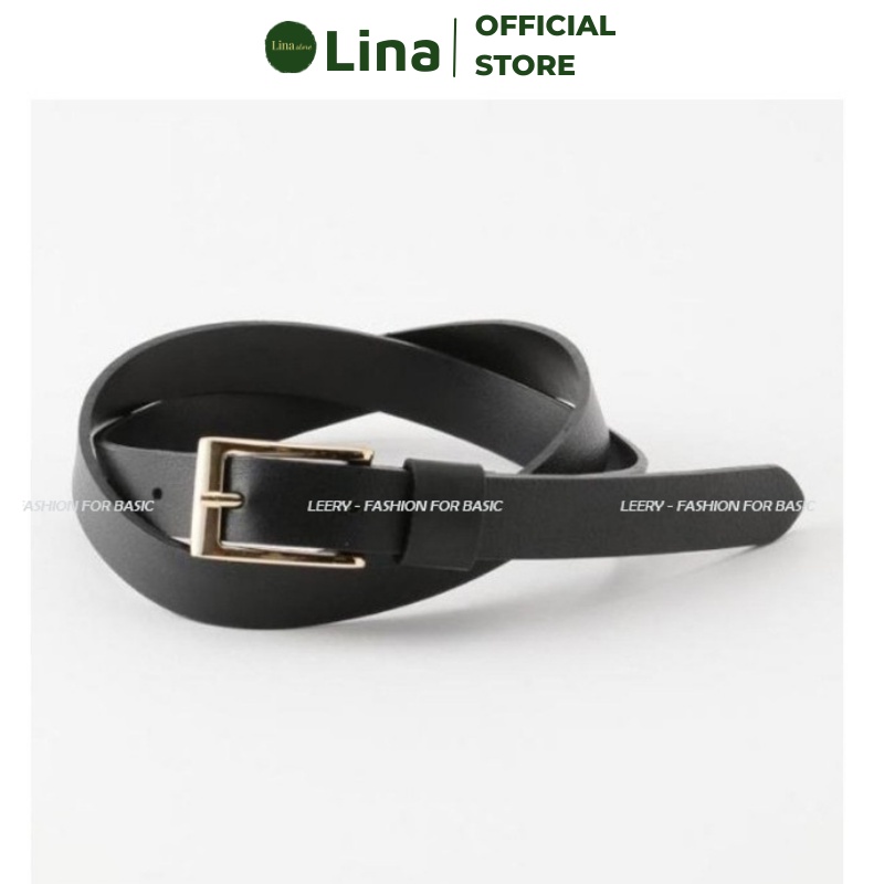 Thắt Lưng Nữ Thời Trang Phong Cách Năng Động LINASTORE 029