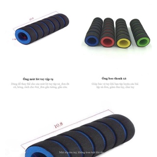 Mút xốp lót tạ ngắn (1 cặp) (PHUCTHANHSPORT)
