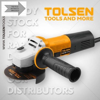 79520 máy cắt 115mm 850w tolsen