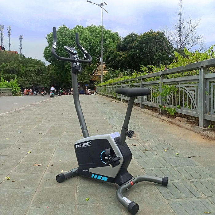 Xe đạp tập thể dục Pro Fitness PF-56U ⚡ Xe đạp tại chỗ nhỏ gọn - chắc chắn - phù hợp với mọi đối tượng sử dụng