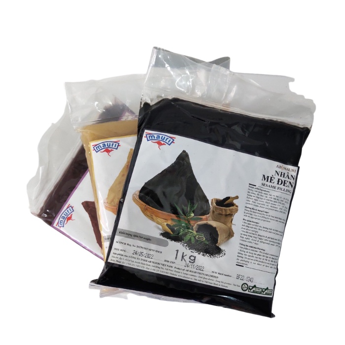 Nhân Trung Thu 2023 MAURI các vị 1Kg