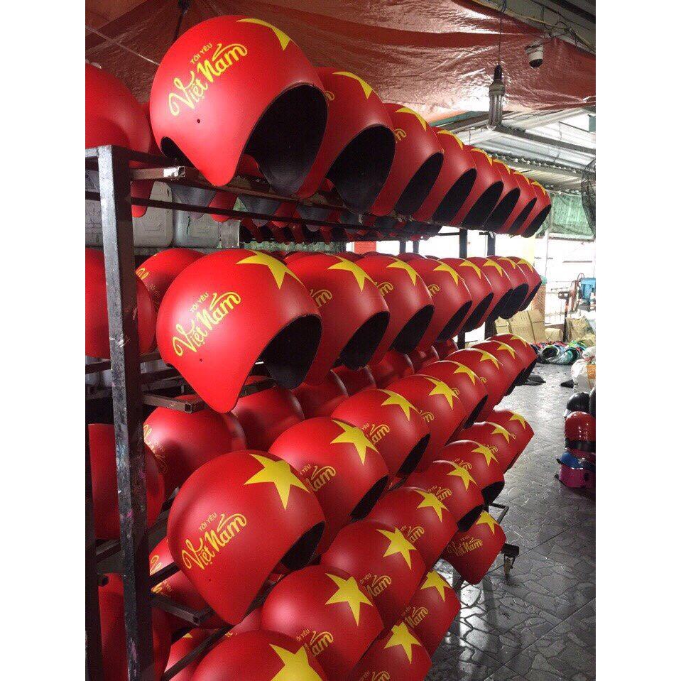 Mũ bảo hiểm TÔI YÊU VIỆT NAM
