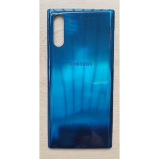 Nắp lưng Samsung Note 10 , có kính camera (đây là Nắp lưng SS Note 10 , KHÔNG xài cho SS Note 10 Plus))