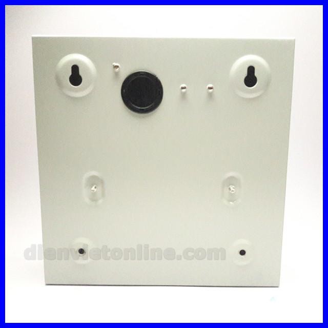 Tủ điện sắt gắn CB âm tường cao cấp Sino ( 6 module ) - Điện Việt