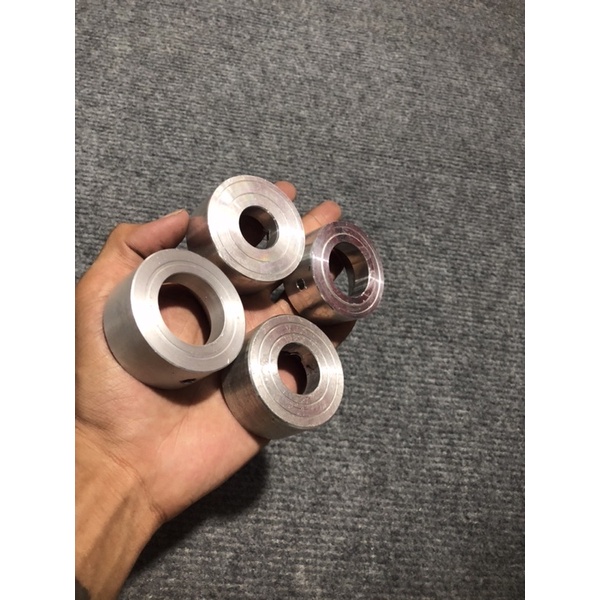 Tiêu Pô Leo Nhôm Cnc Size 20 -22-24-26-28-30 Cực Đẹp