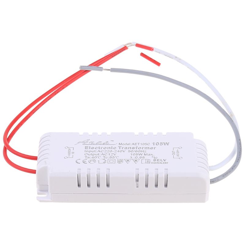 Nguồn Cung Cấp Điện AC 12V 105W Halogen Mới