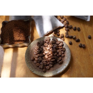 [Nguyên hạt] S4 - 250gr cafe Arabica Cầu Đất