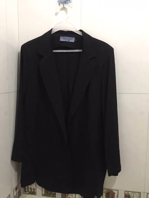 (sẵn M,L/Oder/video/Ảnh thật) Áo vest blazers khoác mỏng nhẹ nhàng mùa thu | BigBuy360 - bigbuy360.vn