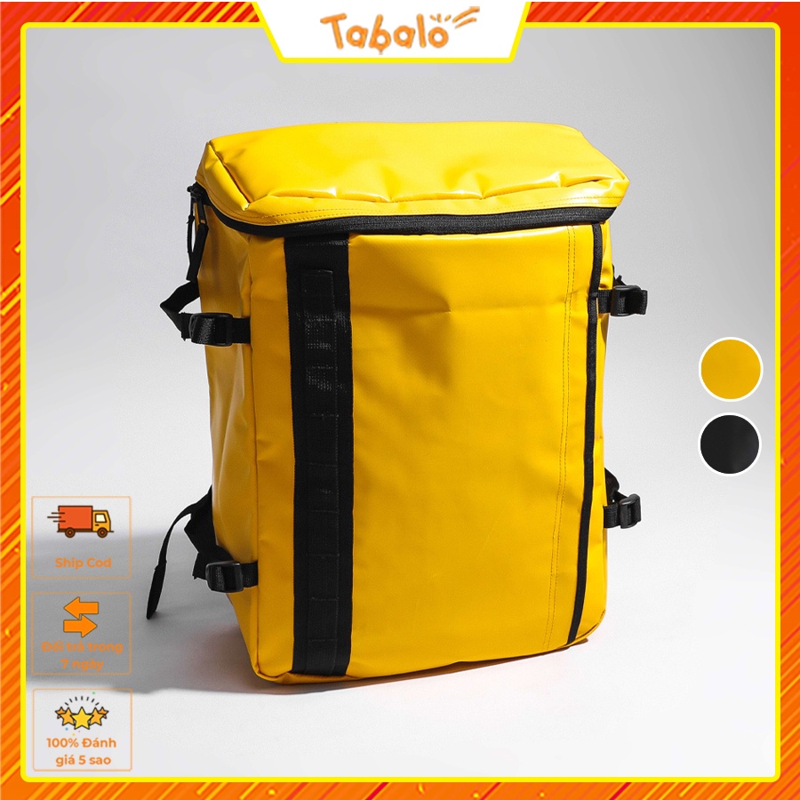 Balo Camping Tabalo Fuse Box, Balo Dã Ngoại Chống Nước Cực Rộng