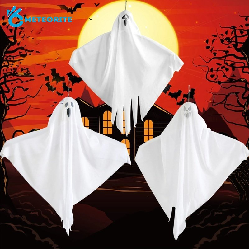 Đèn Treo Trang Trí Halloween Hình Ma Quỷ Bay