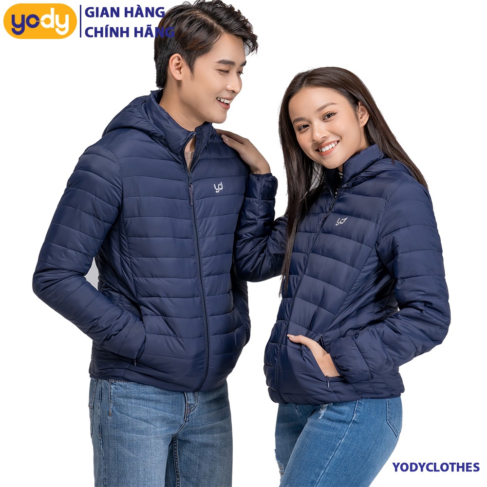YODY áo khoác phao nam giữ nhiệt siêu nhẹ chống nước PHM4001 | BigBuy360 - bigbuy360.vn