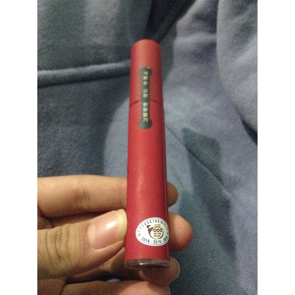 SON 3CE VELVET LIPTINT màu BEST EVER