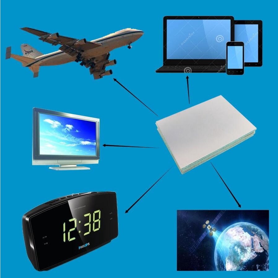 Tấm Đồng 10x15cm 1.4mm Bakelite Pcb 100x150 X 1.4mm Dùng Để Luyện Tập Làm Bảng Mạch