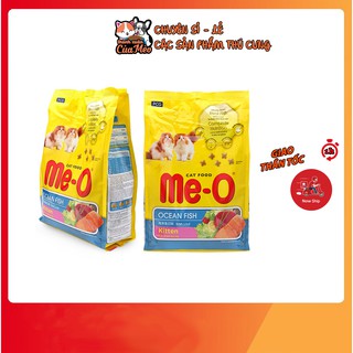 Thức ăn cho mèo con me-o kitten