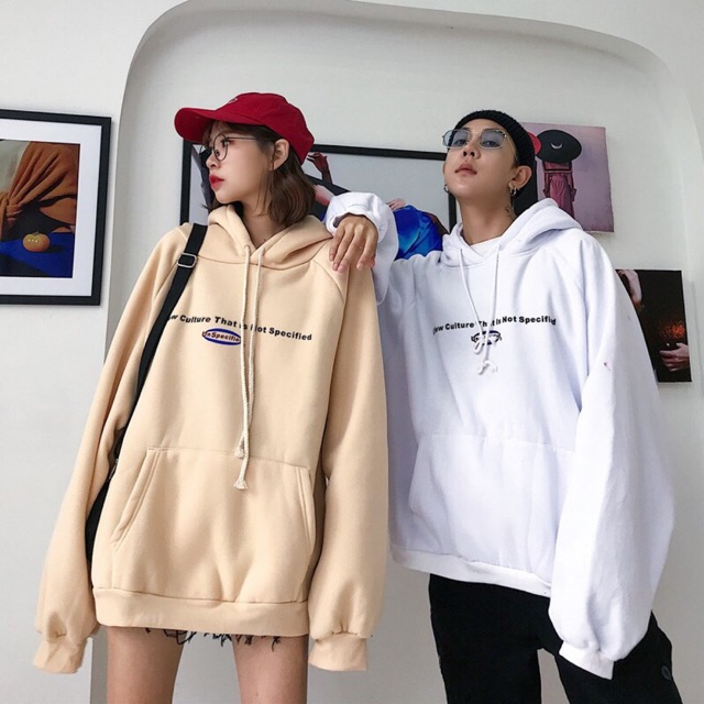 ÁO HOODIE NAM NỮ